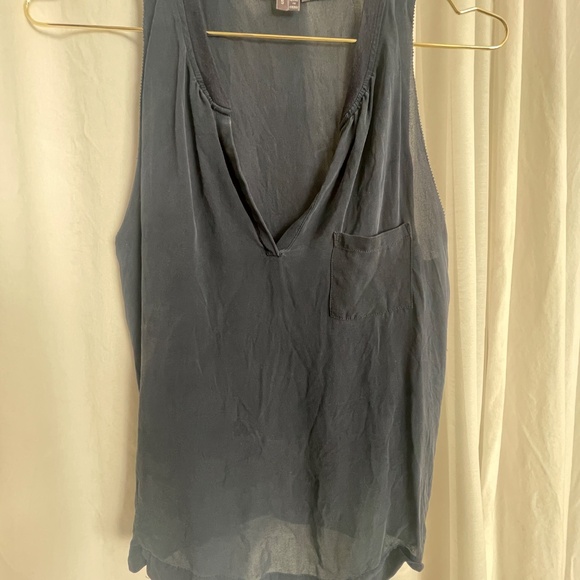 Silk tank - Picture 2 of 9